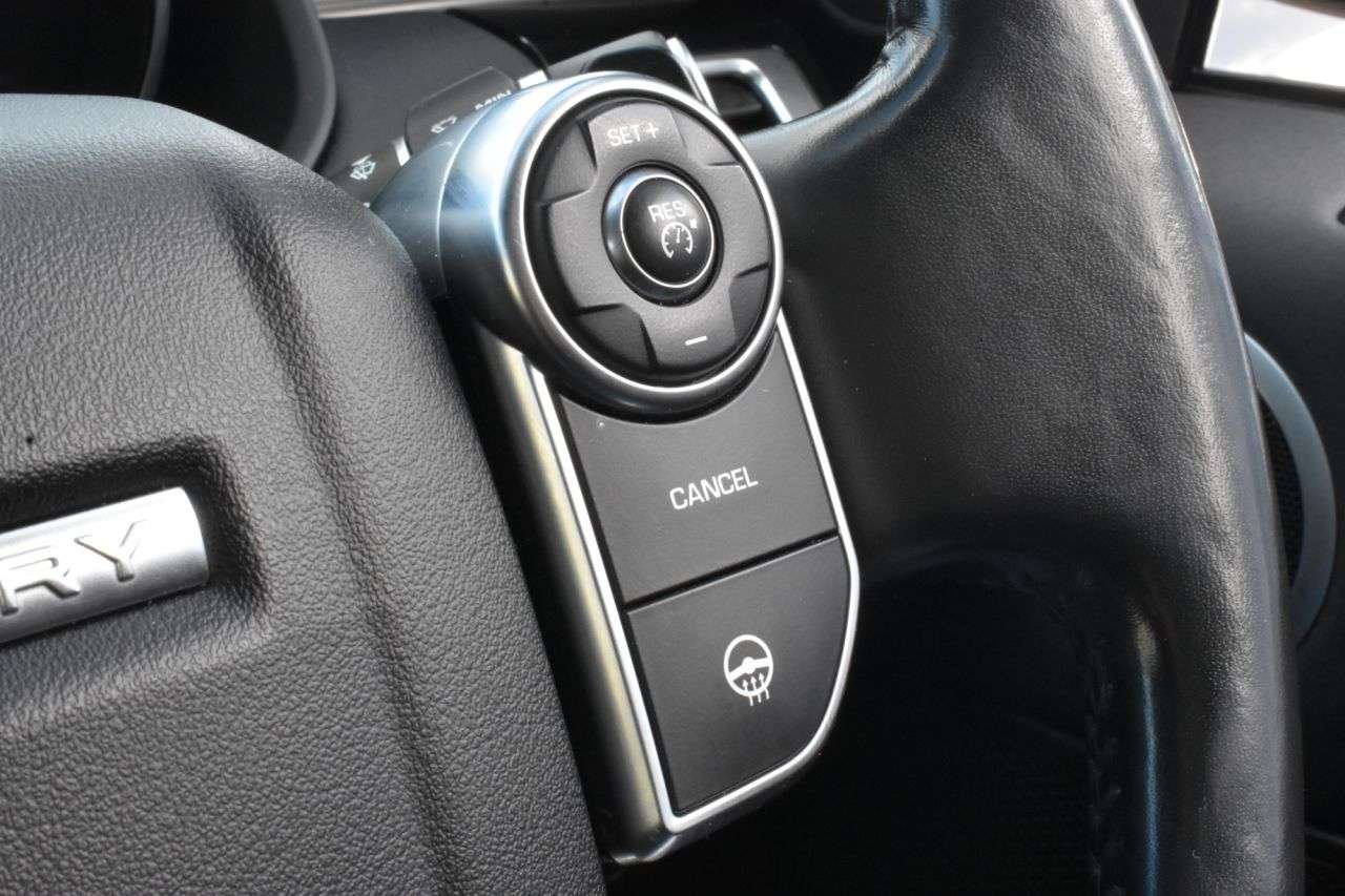 2017 LAND ROVER DISCOVERY 2017 LAND ROVER DISCOVERY