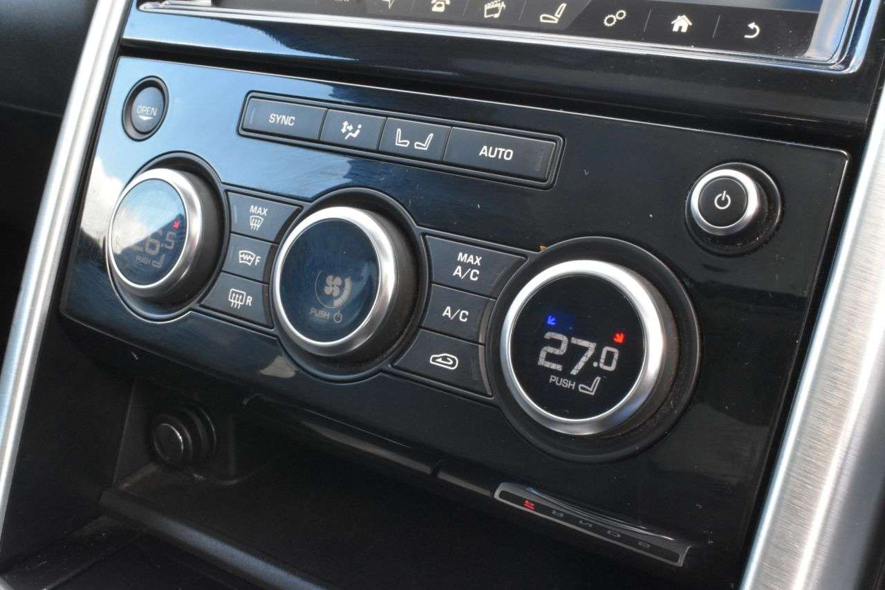 2017 LAND ROVER DISCOVERY 2017 LAND ROVER DISCOVERY