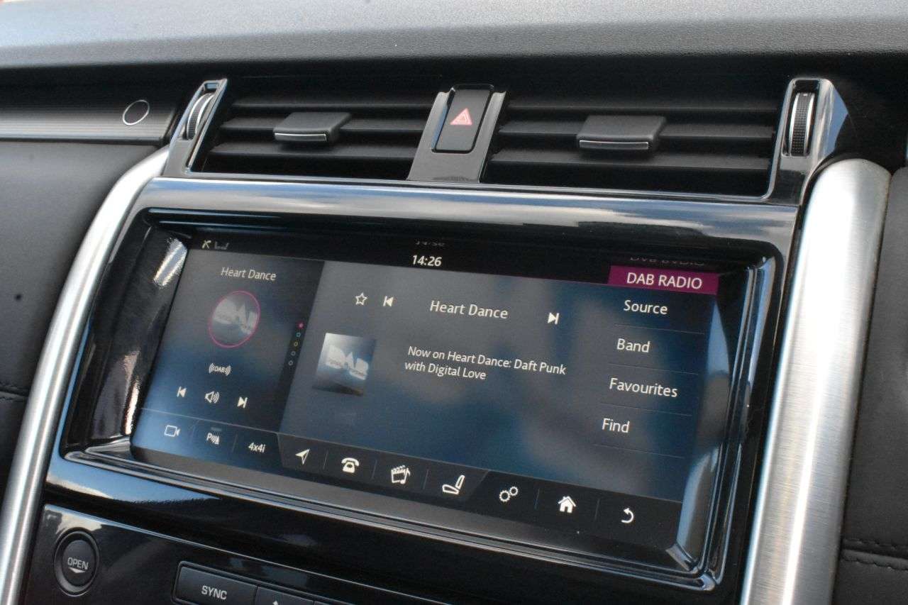 2017 LAND ROVER DISCOVERY 2017 LAND ROVER DISCOVERY