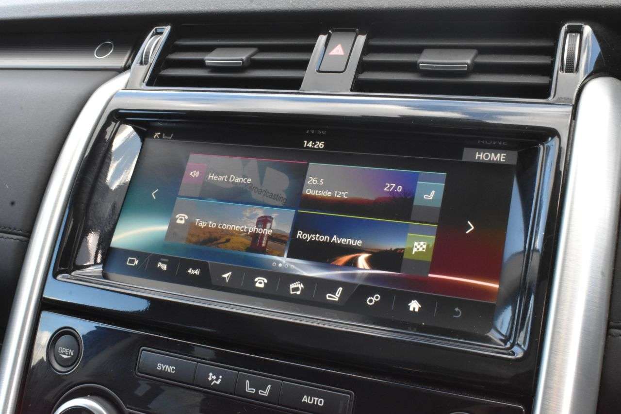 2017 LAND ROVER DISCOVERY 2017 LAND ROVER DISCOVERY