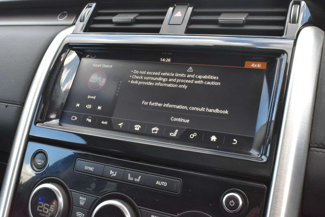 2017 LAND ROVER DISCOVERY 2017 LAND ROVER DISCOVERY