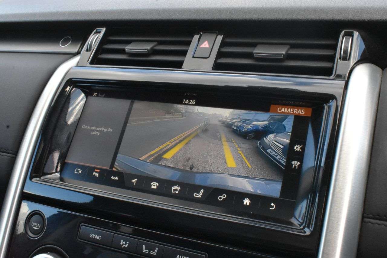 2017 LAND ROVER DISCOVERY 2017 LAND ROVER DISCOVERY