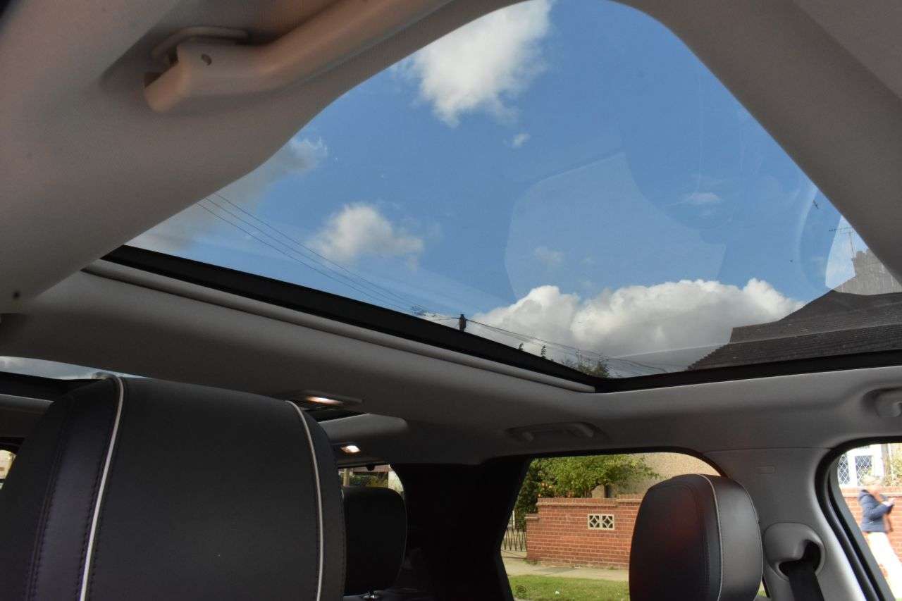 2017 LAND ROVER DISCOVERY 2017 LAND ROVER DISCOVERY