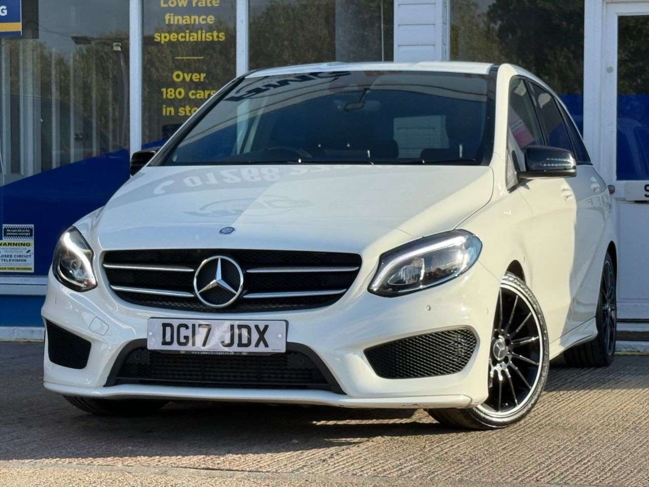 2017 MERCEDES-BENZ B-CLASS 2017 MERCEDES-BENZ B-CLASS