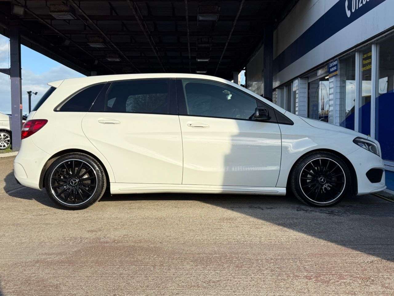 2017 MERCEDES-BENZ B-CLASS 2017 MERCEDES-BENZ B-CLASS