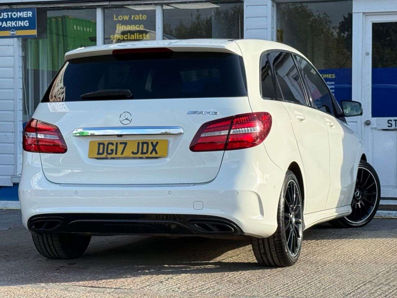 2017 MERCEDES-BENZ B-CLASS 2017 MERCEDES-BENZ B-CLASS