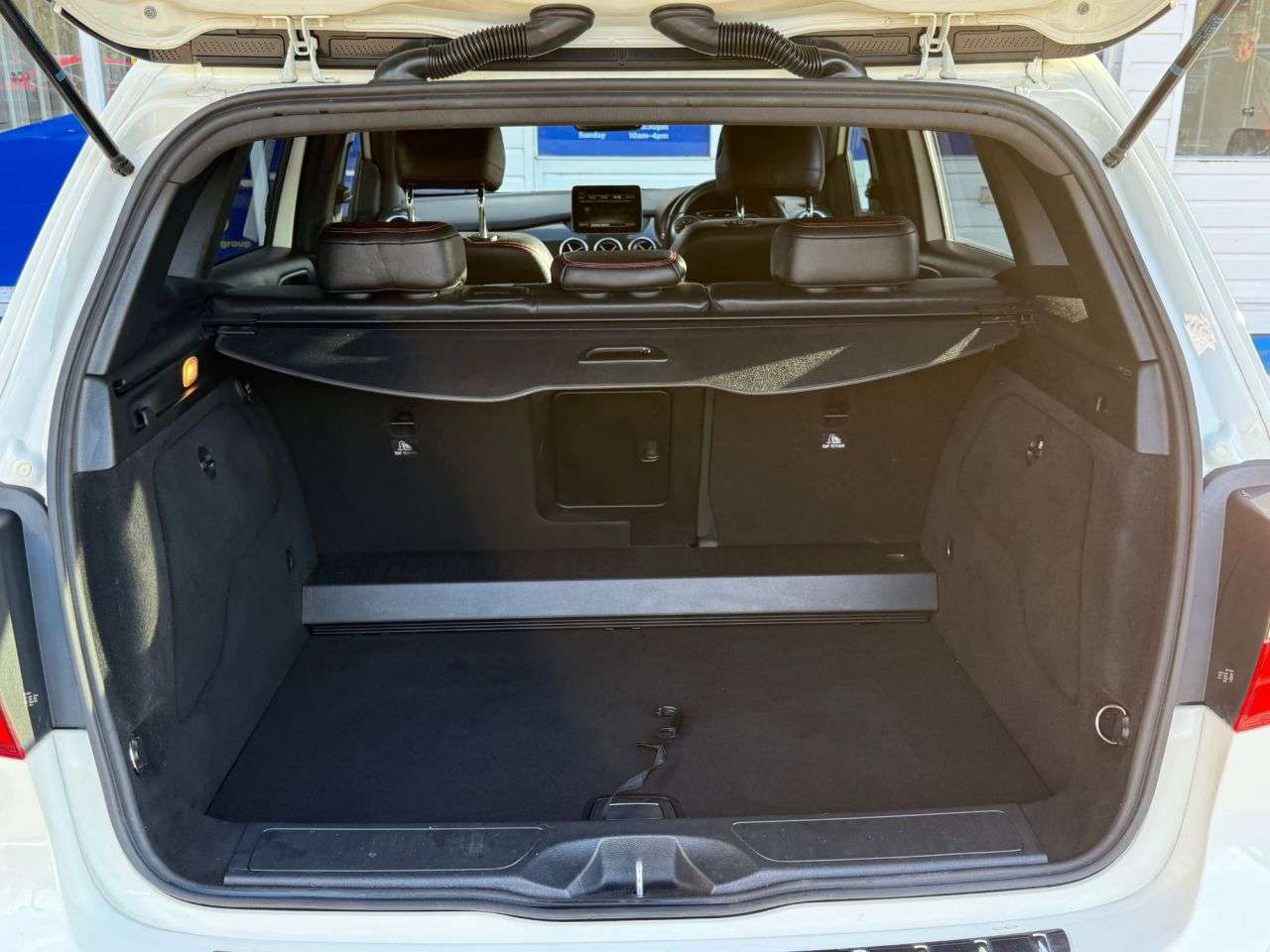 2017 MERCEDES-BENZ B-CLASS 2017 MERCEDES-BENZ B-CLASS