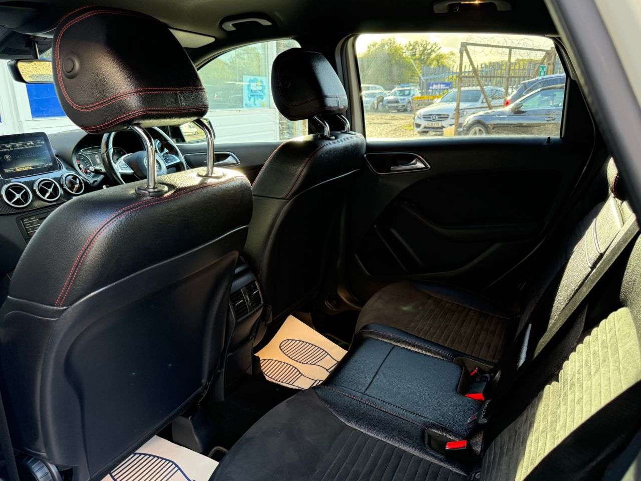 2017 MERCEDES-BENZ B-CLASS 2017 MERCEDES-BENZ B-CLASS