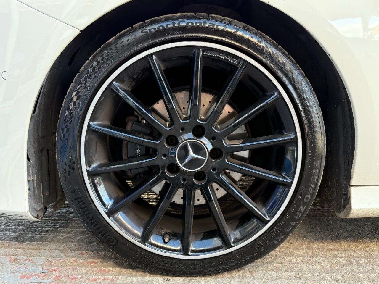 2017 MERCEDES-BENZ B-CLASS 2017 MERCEDES-BENZ B-CLASS