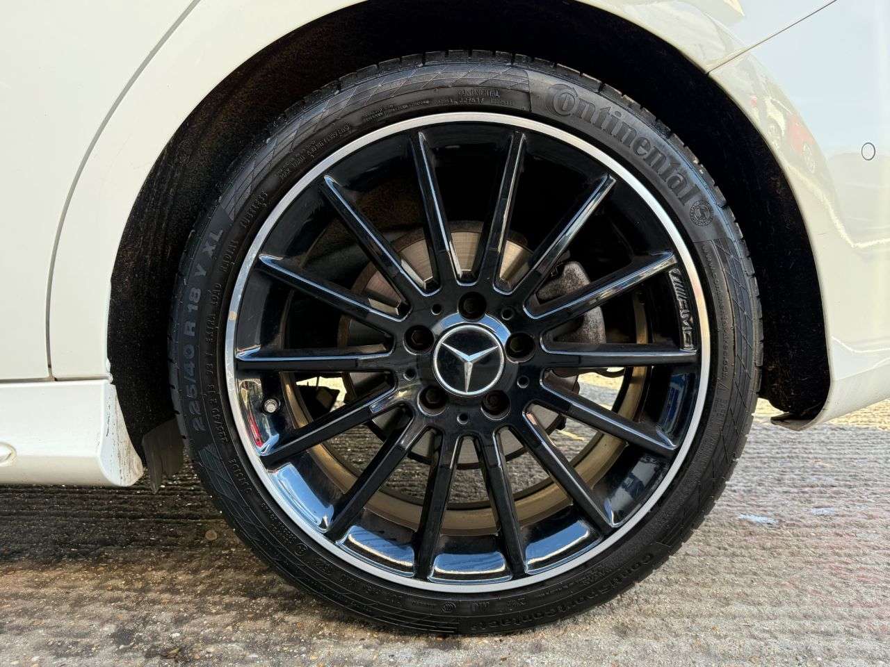 2017 MERCEDES-BENZ B-CLASS 2017 MERCEDES-BENZ B-CLASS