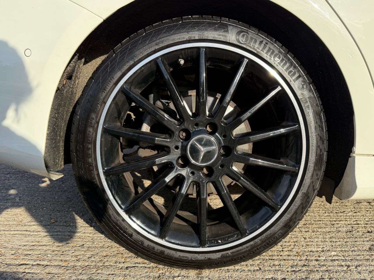 2017 MERCEDES-BENZ B-CLASS 2017 MERCEDES-BENZ B-CLASS