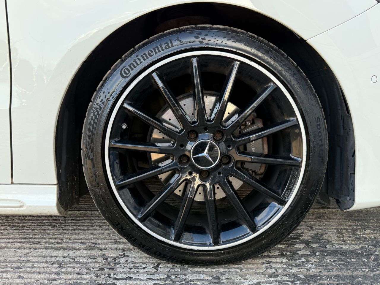 2017 MERCEDES-BENZ B-CLASS 2017 MERCEDES-BENZ B-CLASS