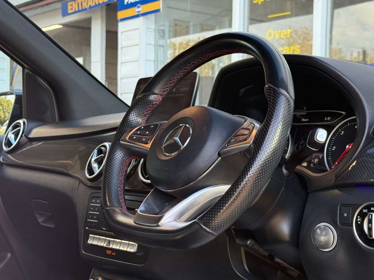 2017 MERCEDES-BENZ B-CLASS 2017 MERCEDES-BENZ B-CLASS