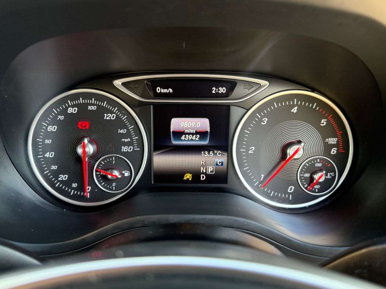 2017 MERCEDES-BENZ B-CLASS 2017 MERCEDES-BENZ B-CLASS