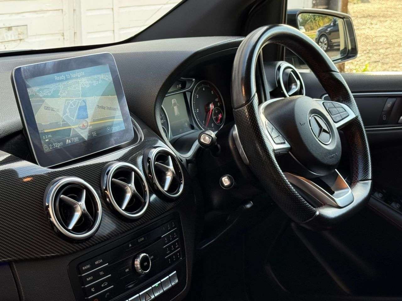 2017 MERCEDES-BENZ B-CLASS 2017 MERCEDES-BENZ B-CLASS