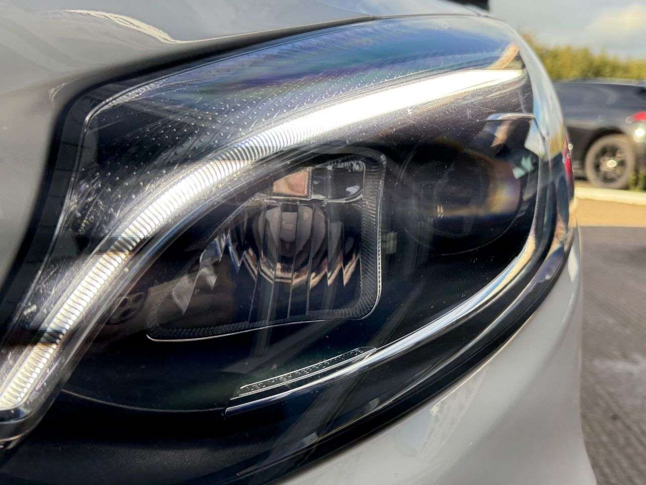 2017 MERCEDES-BENZ B-CLASS 2017 MERCEDES-BENZ B-CLASS