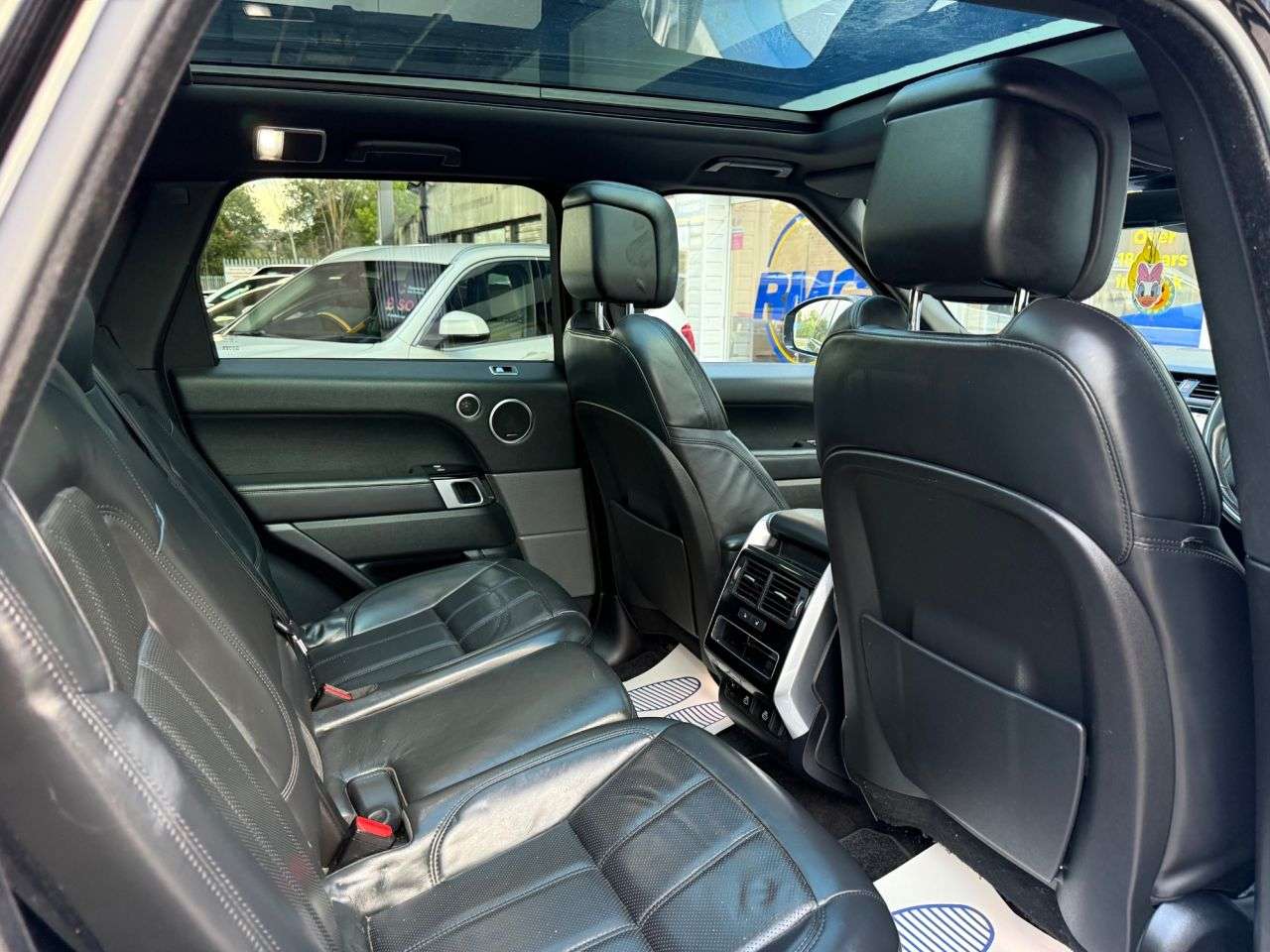 2021 LAND ROVER RANGE ROVER SPORT 2021 LAND ROVER RANGE ROVER SPORT