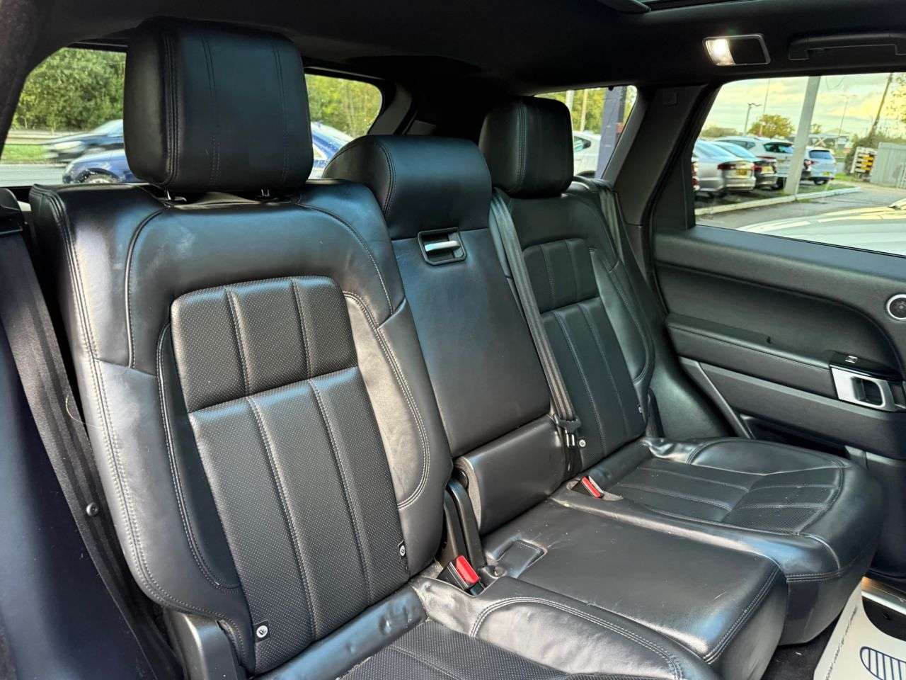 2021 LAND ROVER RANGE ROVER SPORT 2021 LAND ROVER RANGE ROVER SPORT