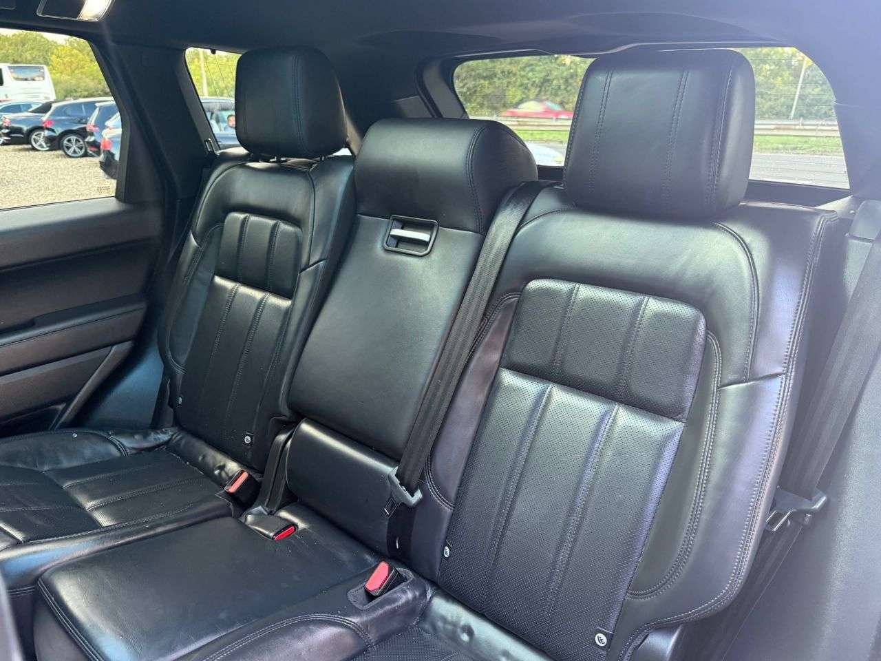 2021 LAND ROVER RANGE ROVER SPORT 2021 LAND ROVER RANGE ROVER SPORT