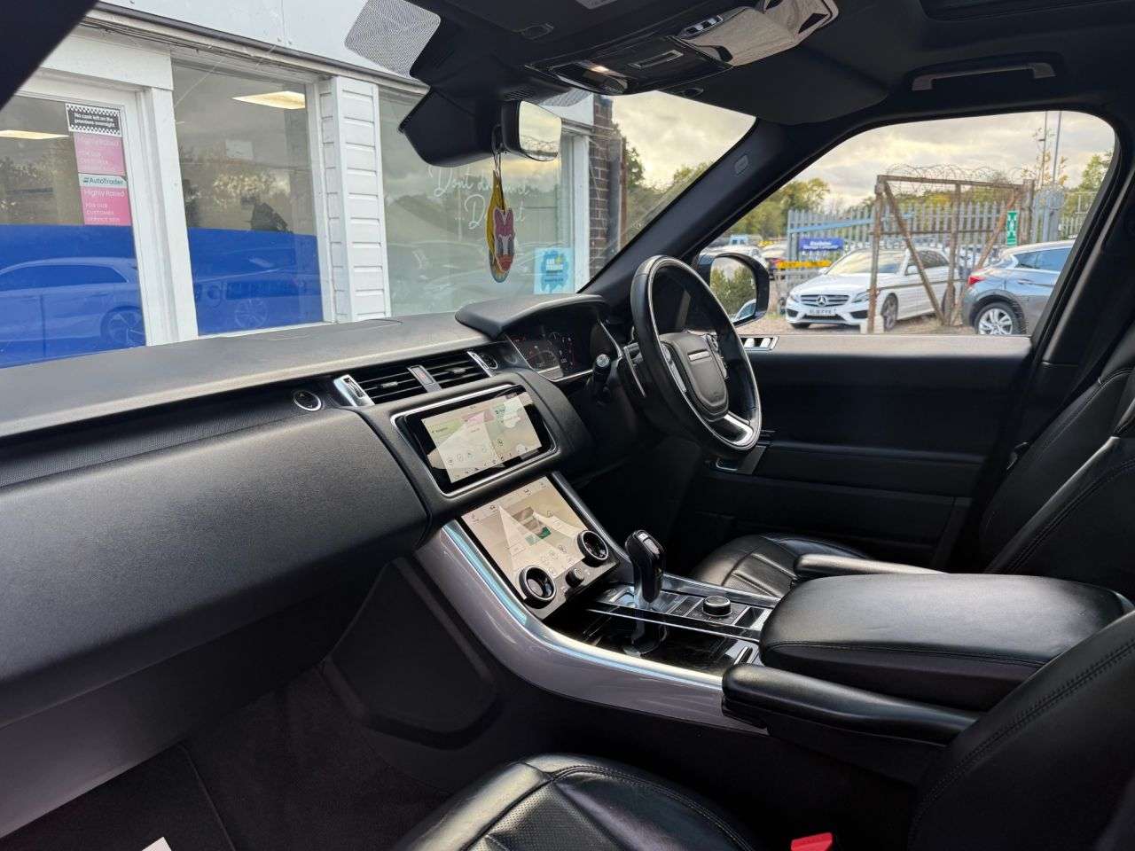 2021 LAND ROVER RANGE ROVER SPORT 2021 LAND ROVER RANGE ROVER SPORT