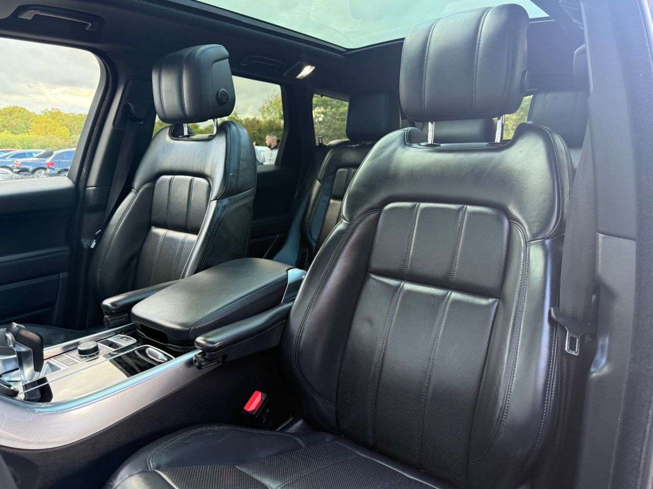 2021 LAND ROVER RANGE ROVER SPORT 2021 LAND ROVER RANGE ROVER SPORT