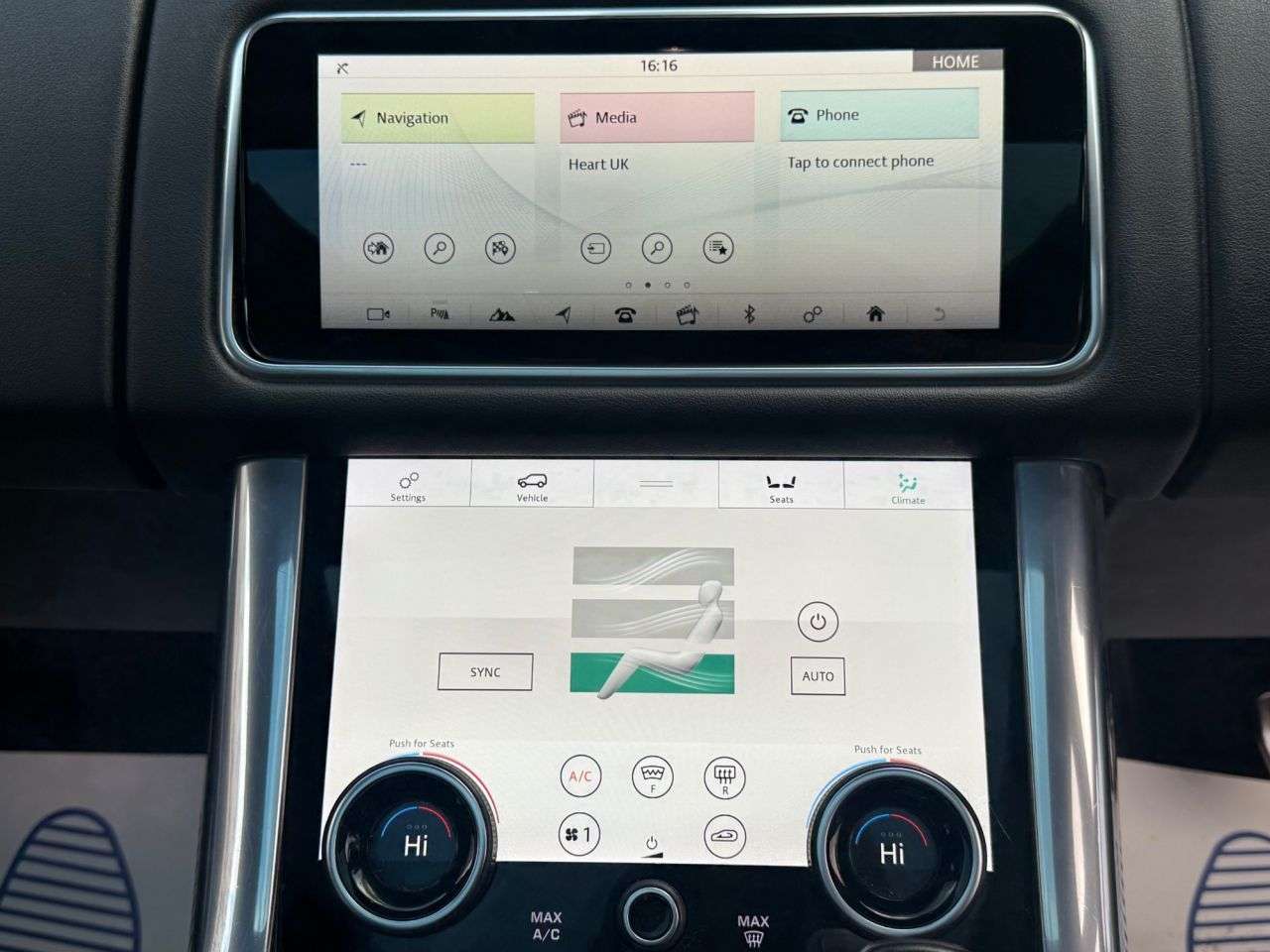 2021 LAND ROVER RANGE ROVER SPORT 2021 LAND ROVER RANGE ROVER SPORT