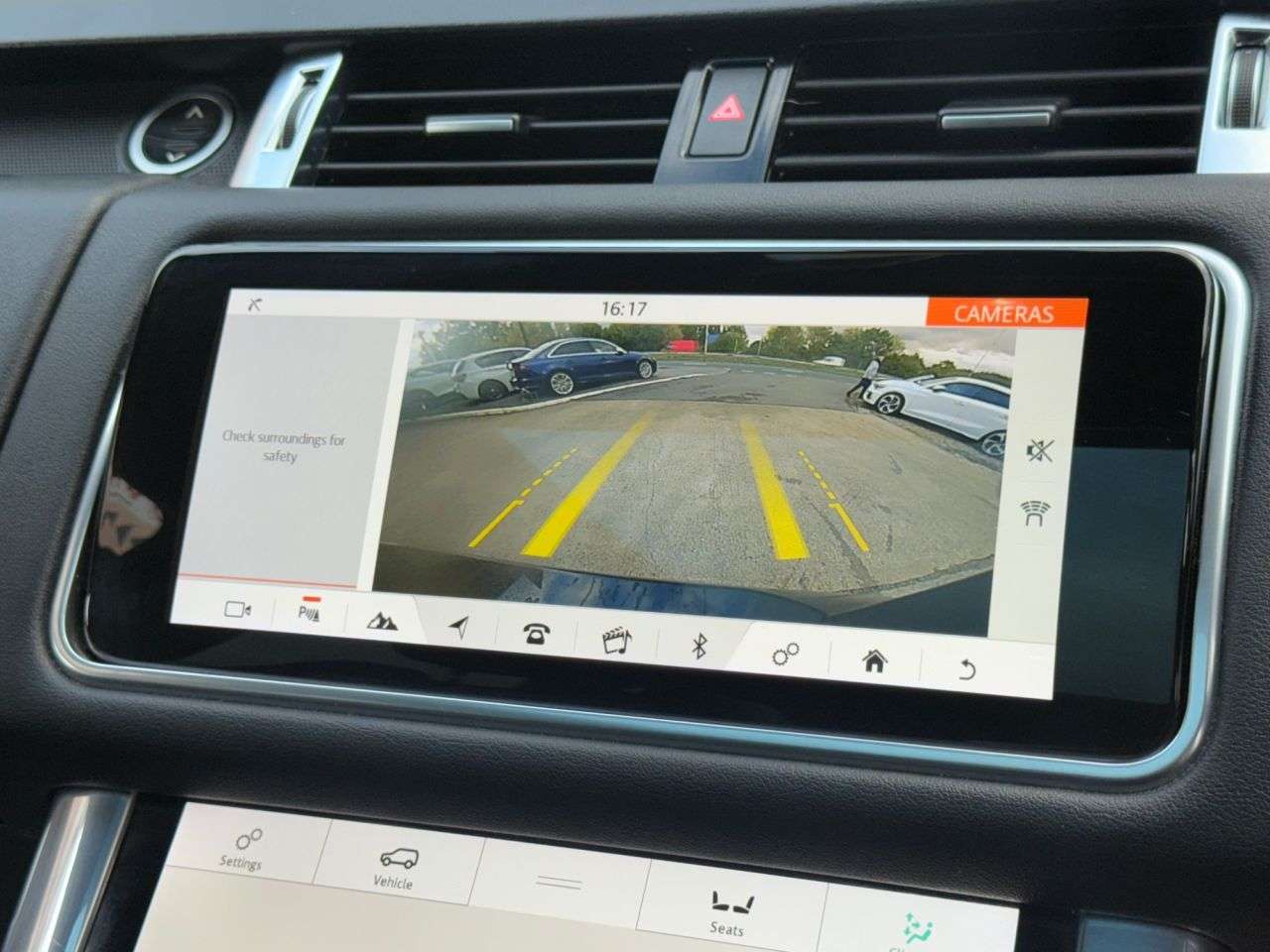 2021 LAND ROVER RANGE ROVER SPORT 2021 LAND ROVER RANGE ROVER SPORT