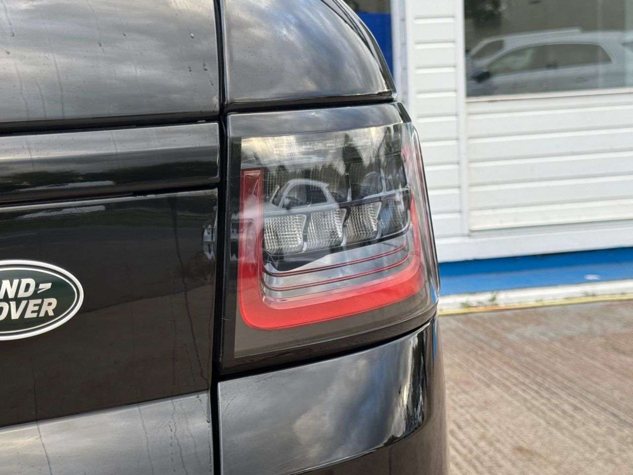 2021 LAND ROVER RANGE ROVER SPORT 2021 LAND ROVER RANGE ROVER SPORT