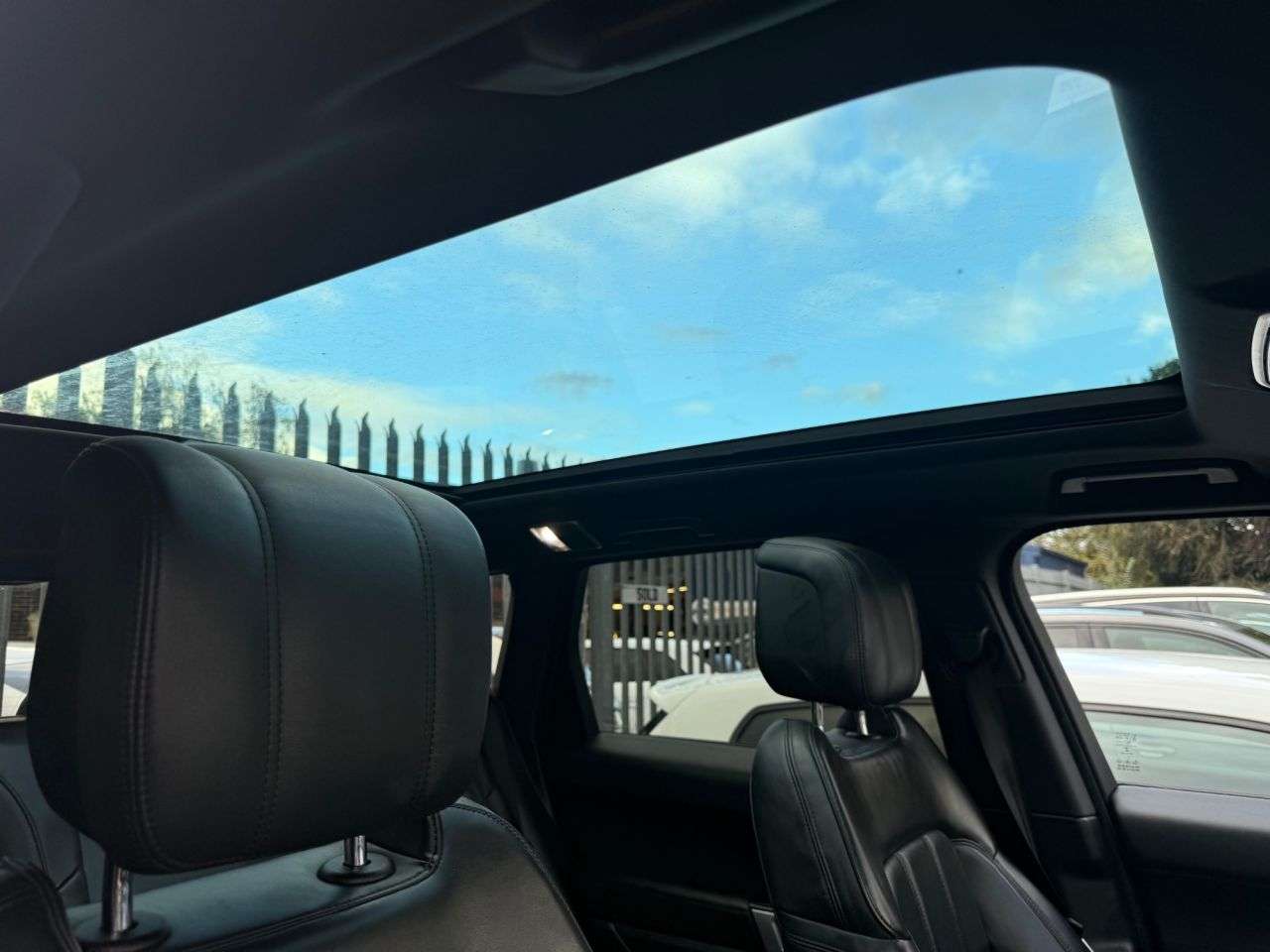 2021 LAND ROVER RANGE ROVER SPORT 2021 LAND ROVER RANGE ROVER SPORT