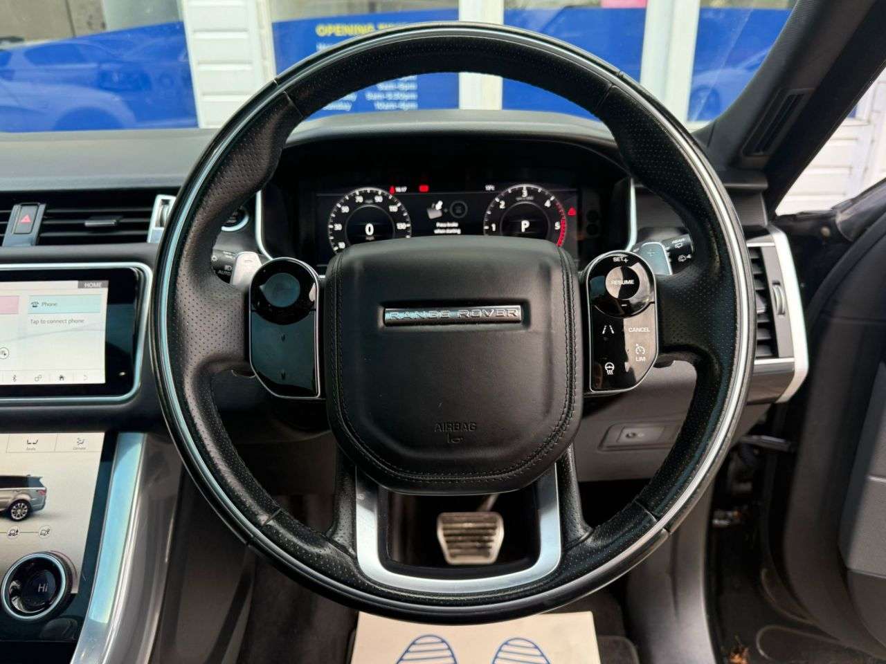 2021 LAND ROVER RANGE ROVER SPORT 2021 LAND ROVER RANGE ROVER SPORT