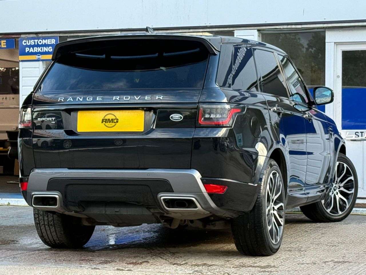 2021 LAND ROVER RANGE ROVER SPORT 2021 LAND ROVER RANGE ROVER SPORT