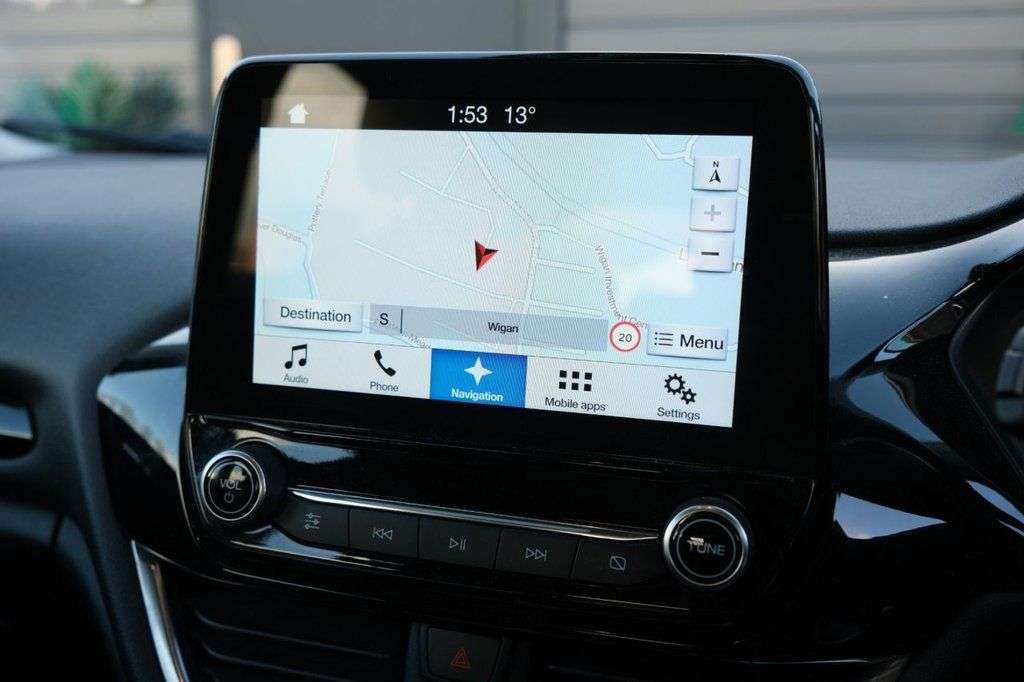 2017 FORD FIESTA 2017 FORD FIESTA