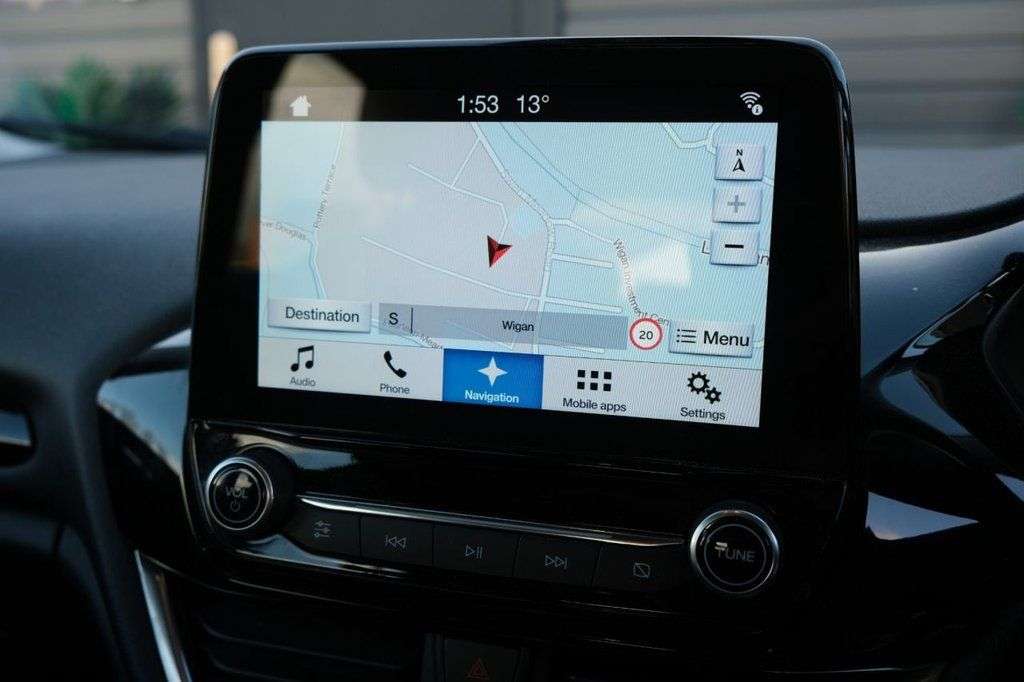 2017 FORD FIESTA 2017 FORD FIESTA