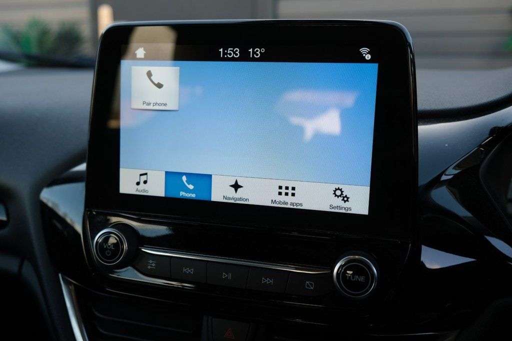 2017 FORD FIESTA 2017 FORD FIESTA