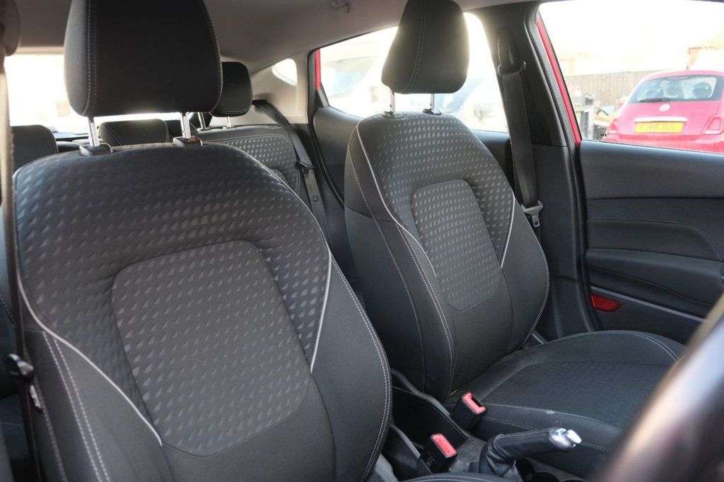 2017 FORD FIESTA 2017 FORD FIESTA