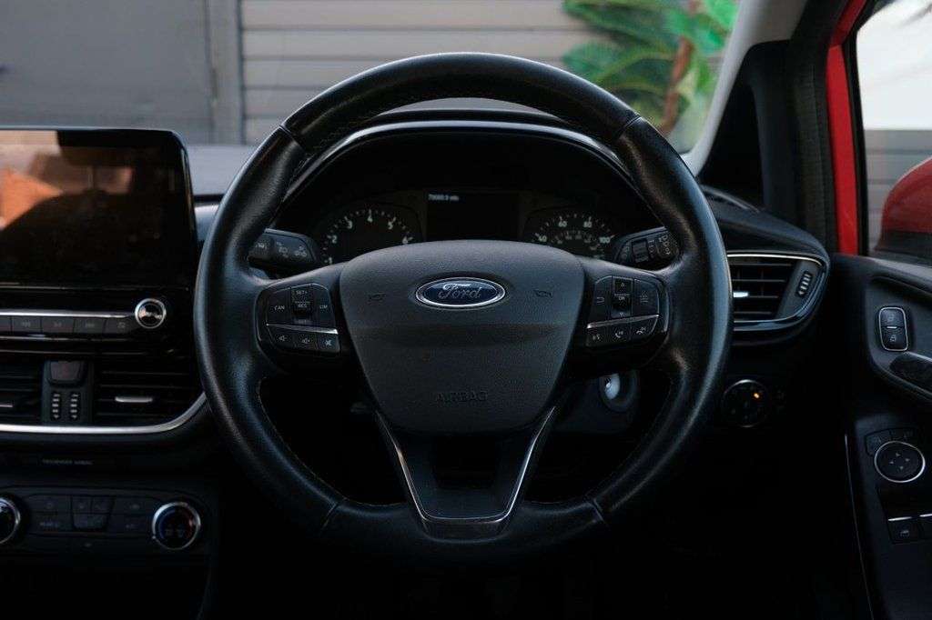 2017 FORD FIESTA 2017 FORD FIESTA