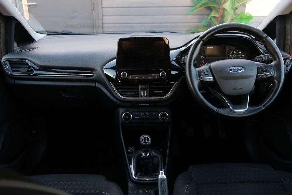 2017 FORD FIESTA 2017 FORD FIESTA