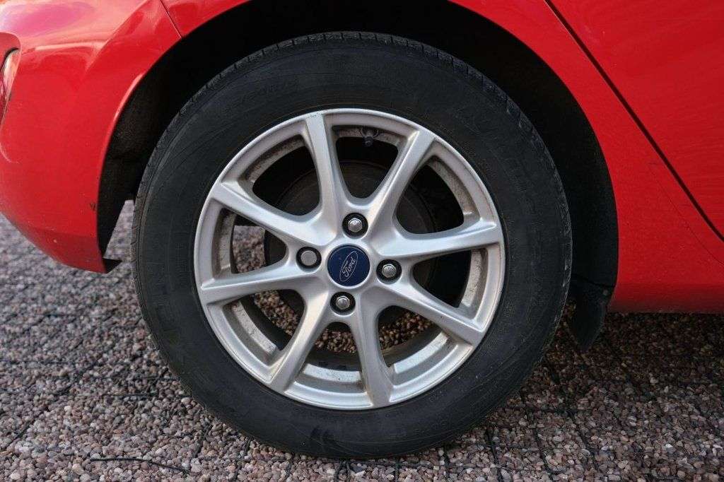 2017 FORD FIESTA 2017 FORD FIESTA