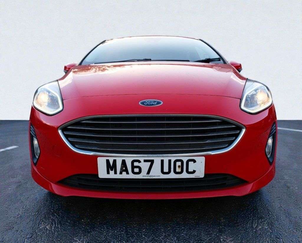 2017 FORD FIESTA 2017 FORD FIESTA