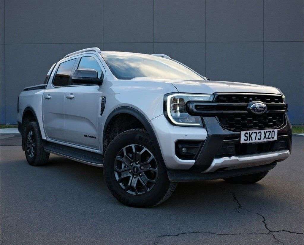 Check out this Ford Ranger 2023 Diesel Automatic