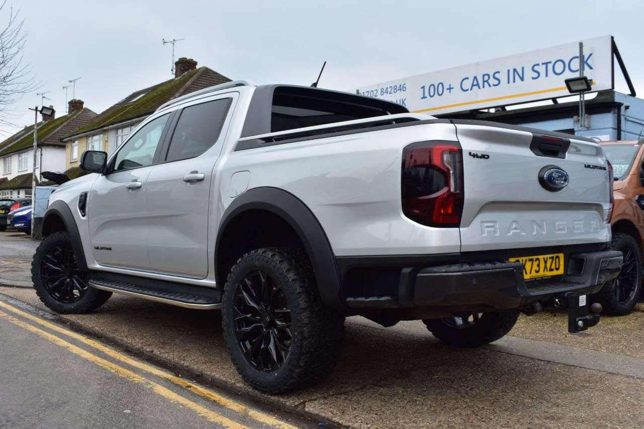 2023 FORD RANGER 2023 FORD RANGER