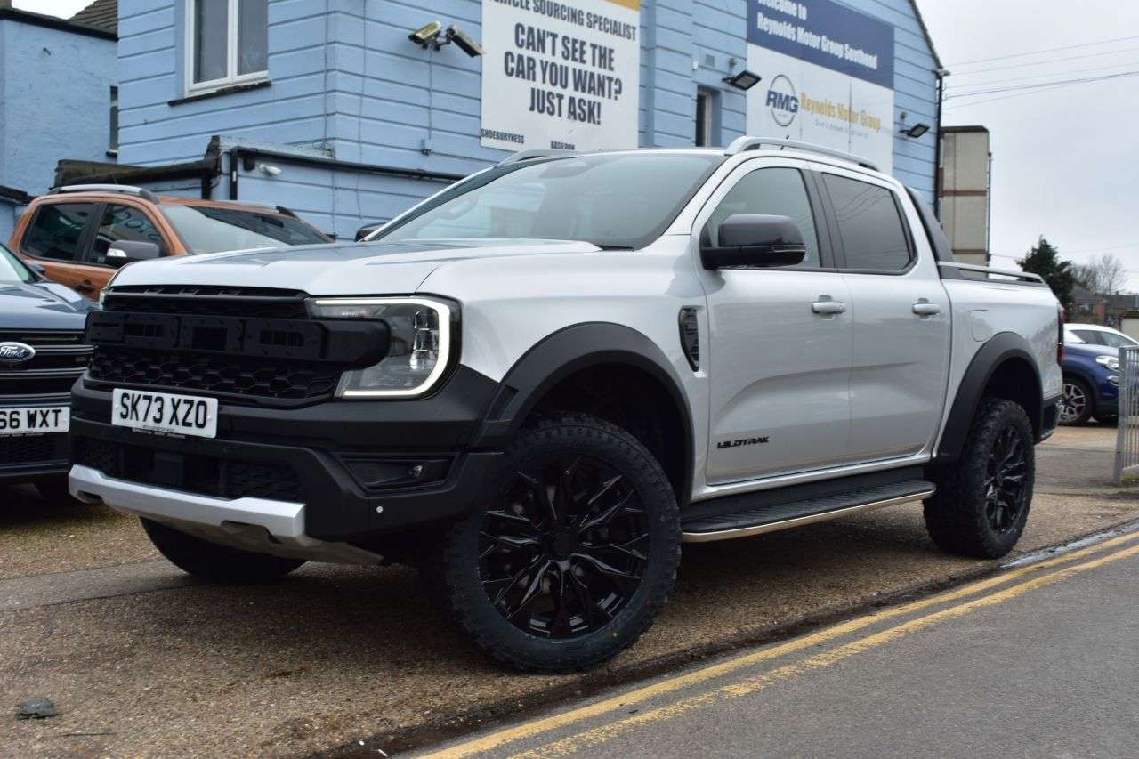 2023 FORD RANGER 2023 FORD RANGER