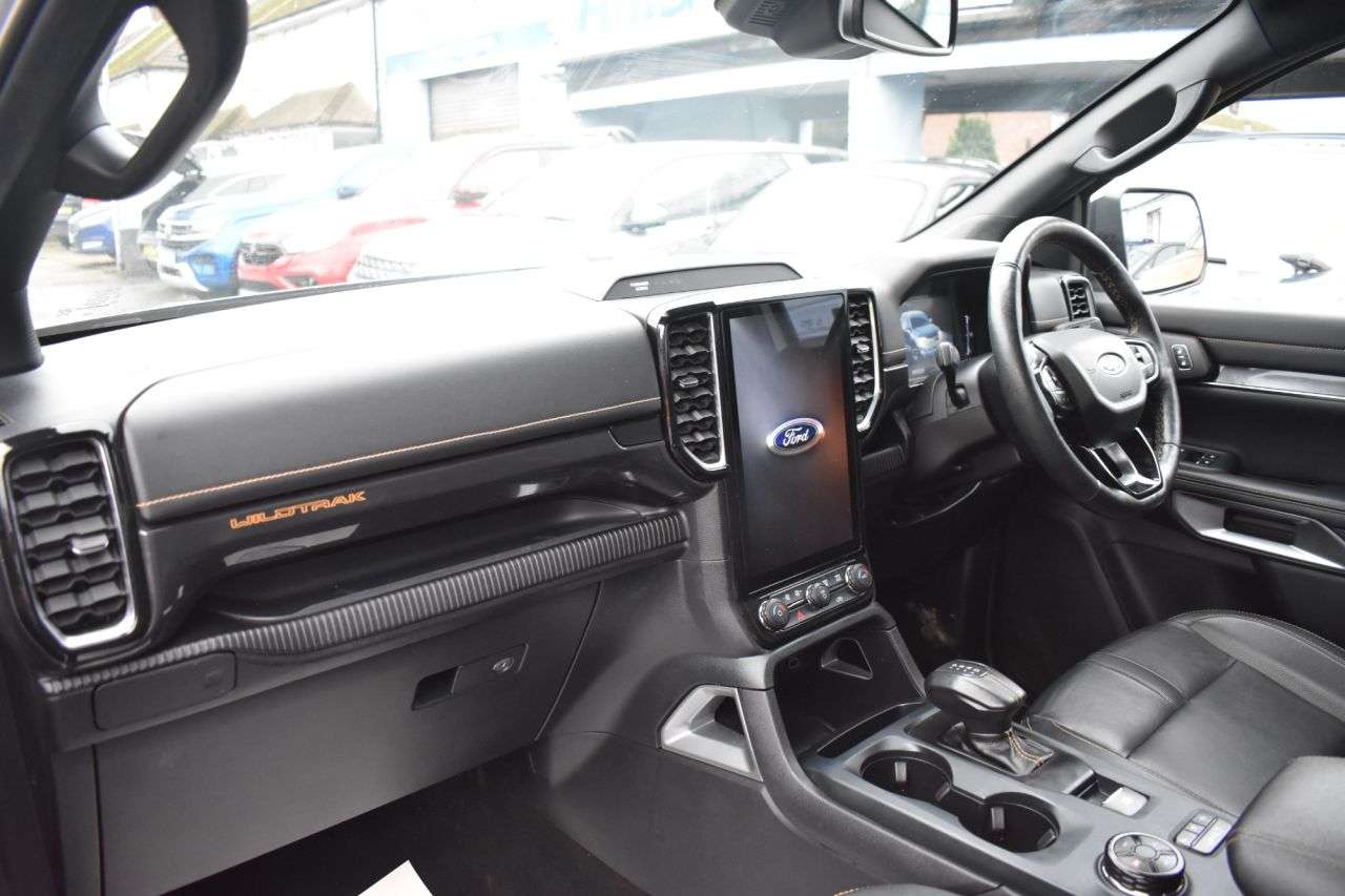 2023 FORD RANGER 2023 FORD RANGER