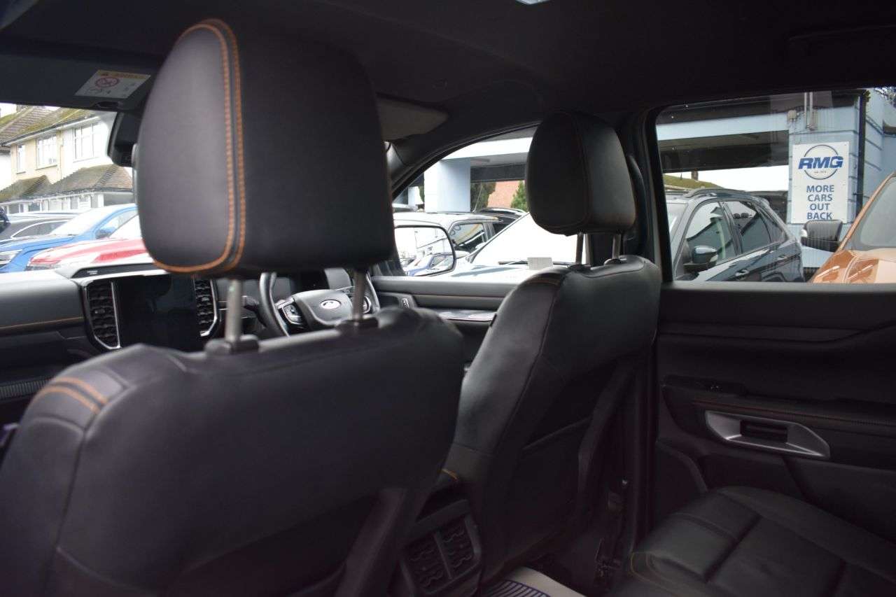 2023 FORD RANGER 2023 FORD RANGER