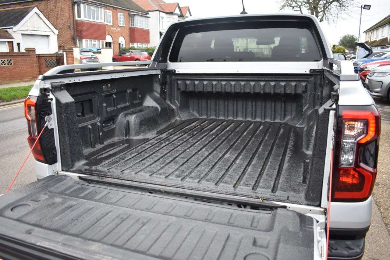 2023 FORD RANGER 2023 FORD RANGER