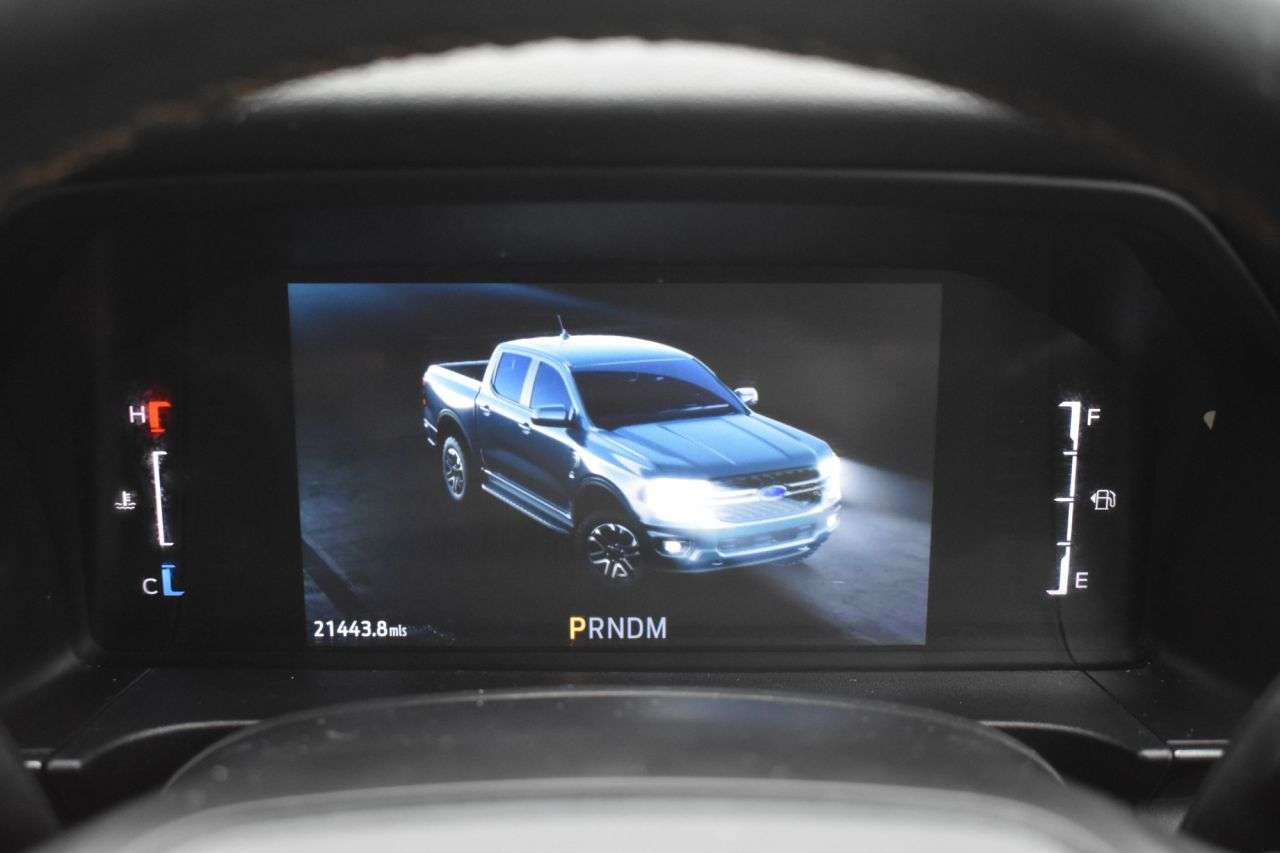 2023 FORD RANGER 2023 FORD RANGER