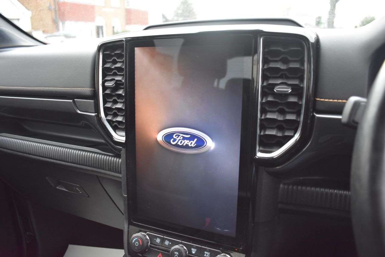 2023 FORD RANGER 2023 FORD RANGER