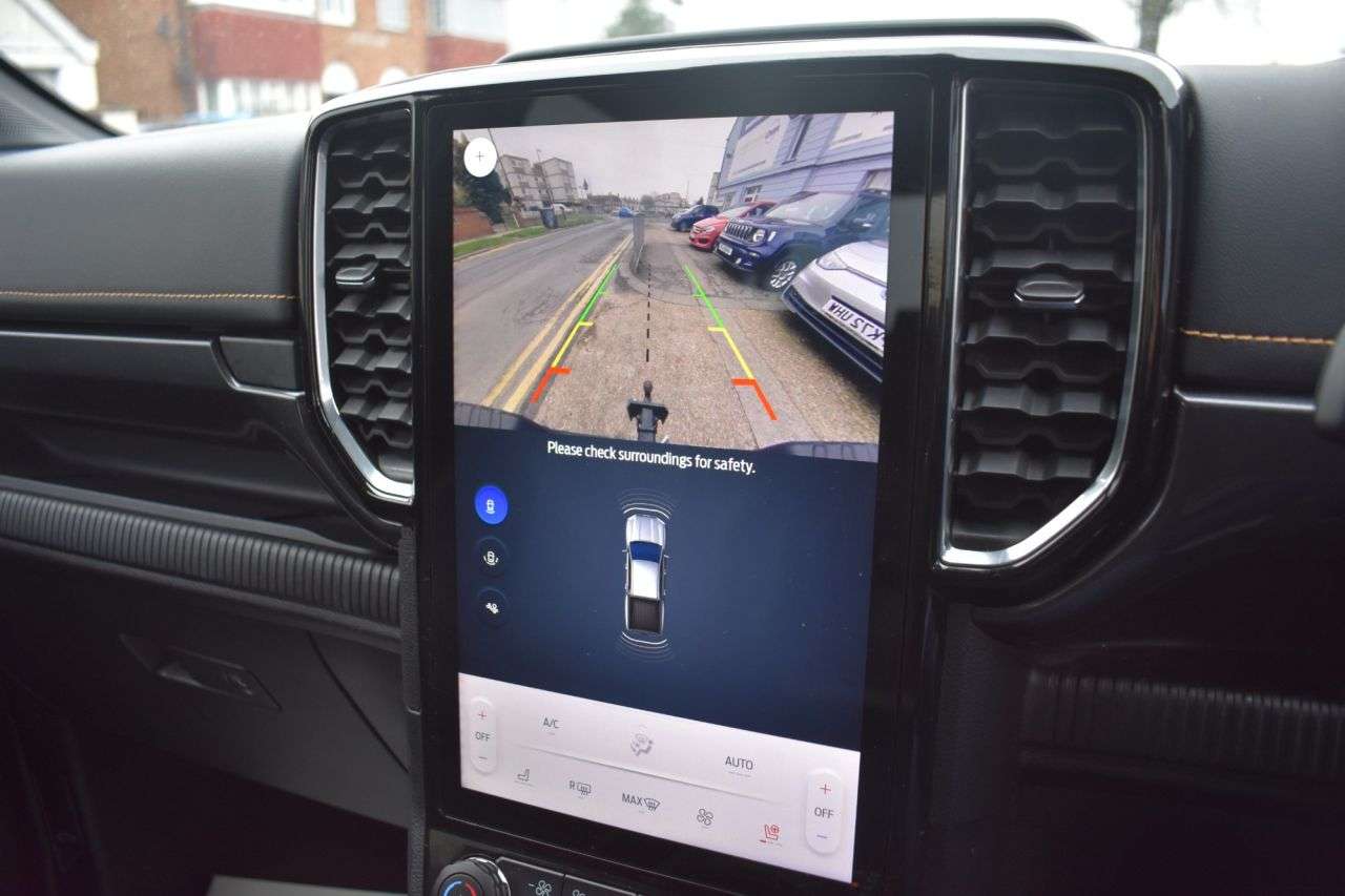 2023 FORD RANGER 2023 FORD RANGER