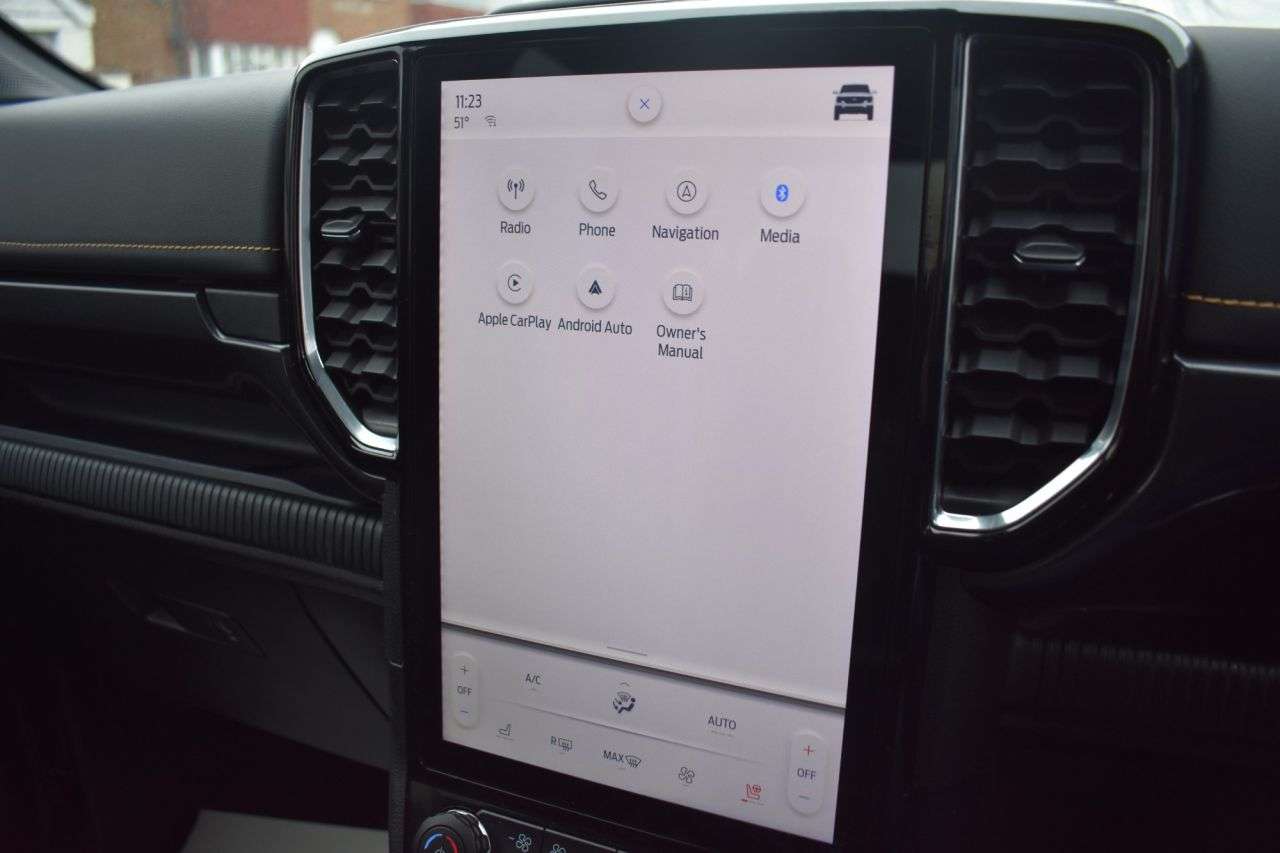 2023 FORD RANGER 2023 FORD RANGER