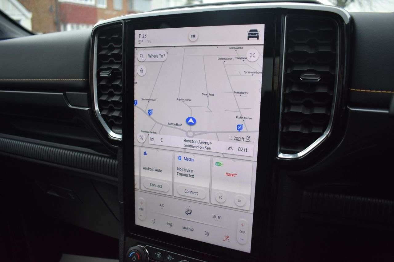 2023 FORD RANGER 2023 FORD RANGER